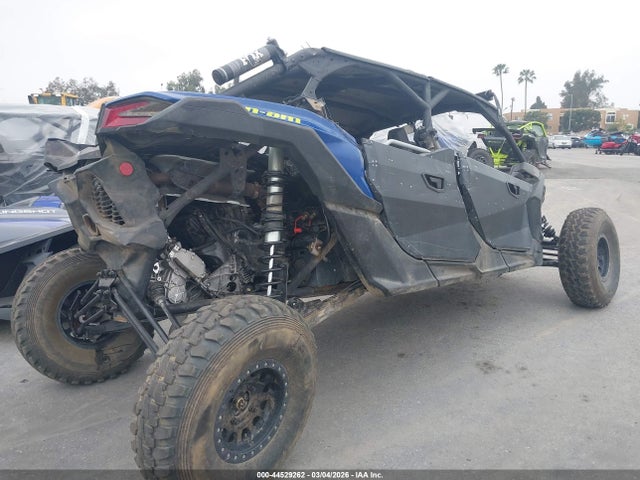 3JBVNAV29LK000151 Can-Am Maverick X3 Max X Rs Turbo Rr