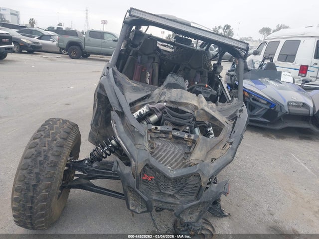 3JBVNAV29LK000151 Can-Am Maverick X3 Max X Rs Turbo Rr