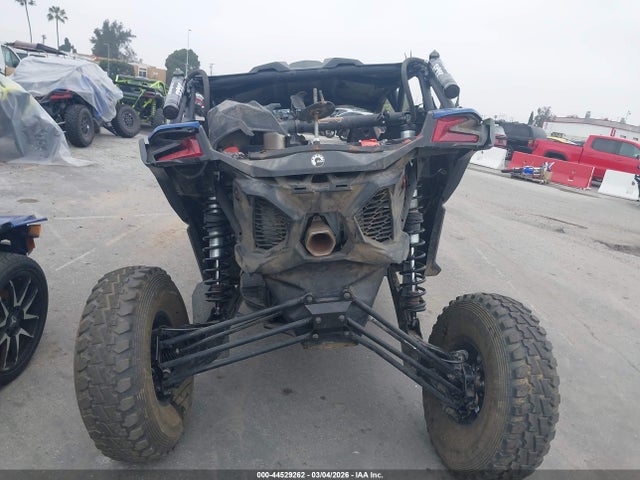 3JBVNAV29LK000151 Can-Am Maverick X3 Max X Rs Turbo Rr