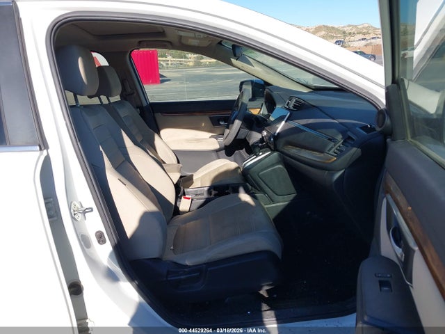 2HKRW2H59HH690783 Honda CR-V EX