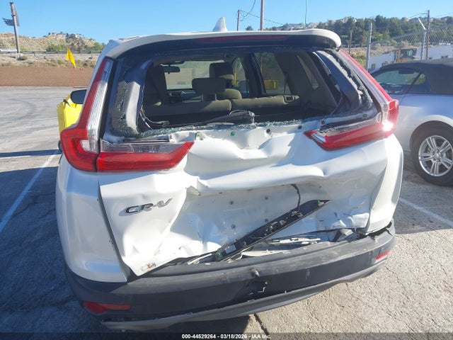 2HKRW2H59HH690783 Honda CR-V EX
