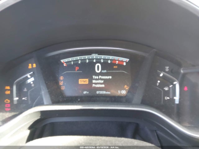 2HKRW2H59HH690783 Honda CR-V EX