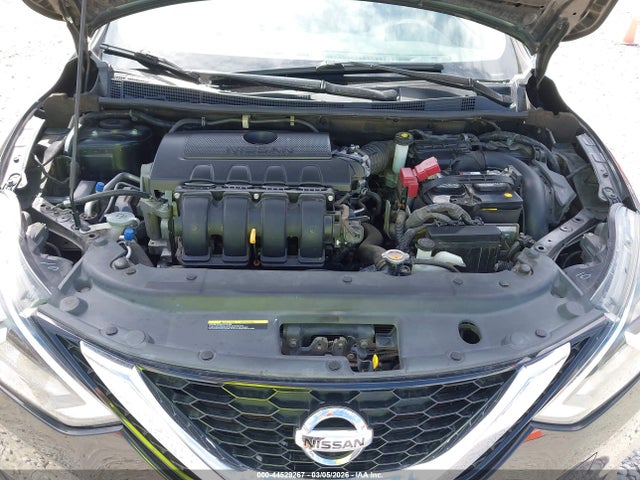 Nissan SENTRA S 2018 3N1AB7AP7JY281243 Image 10