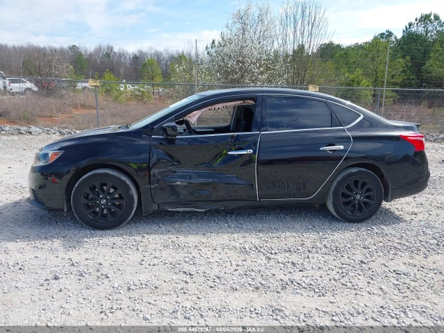 Nissan SENTRA S 2018 3N1AB7AP7JY281243 Image 14