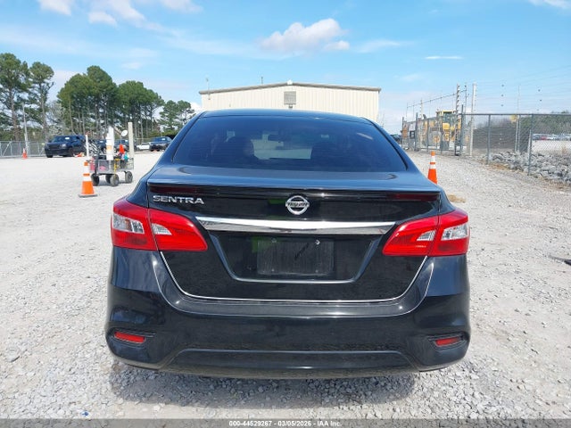 Nissan SENTRA S 2018 3N1AB7AP7JY281243 Image 16