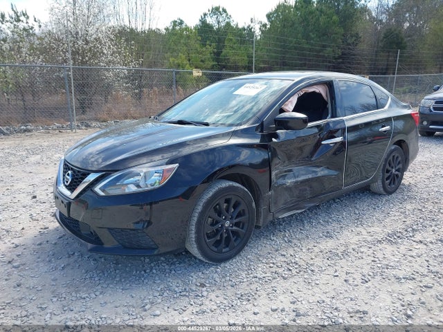 Nissan SENTRA S 2018 3N1AB7AP7JY281243 Image 2