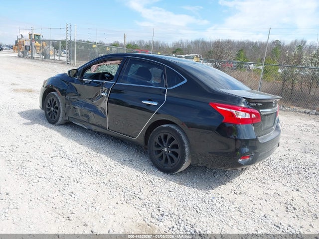 Nissan SENTRA S 2018 3N1AB7AP7JY281243 Image 3