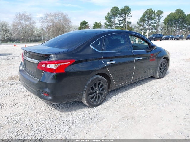 Nissan SENTRA S 2018 3N1AB7AP7JY281243 Image 4