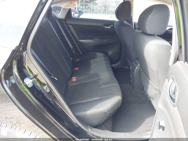 Nissan SENTRA S 2018 3N1AB7AP7JY281243 Image 8