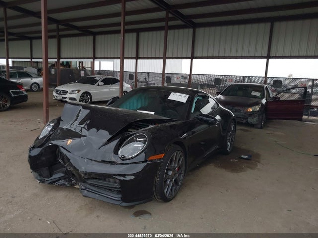 Продажа на аукционе авто 2026 Porsche 911 Carrera 4s/carrera S, vin: WP0AH2A90TS213982, номер лота: 44529270