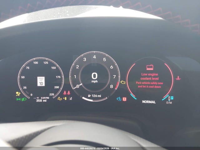 Продажа на аукционе авто 2026 Porsche 911 Carrera 4s/carrera S, vin: WP0AH2A90TS213982, номер лота: 44529270