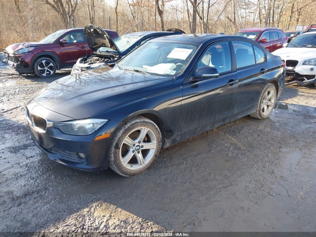 2015 BMW 328D WBA3D5C54FK290937 Photo 1