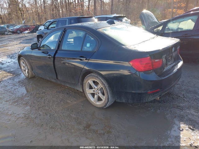 2015 BMW 328D WBA3D5C54FK290937 Photo 2