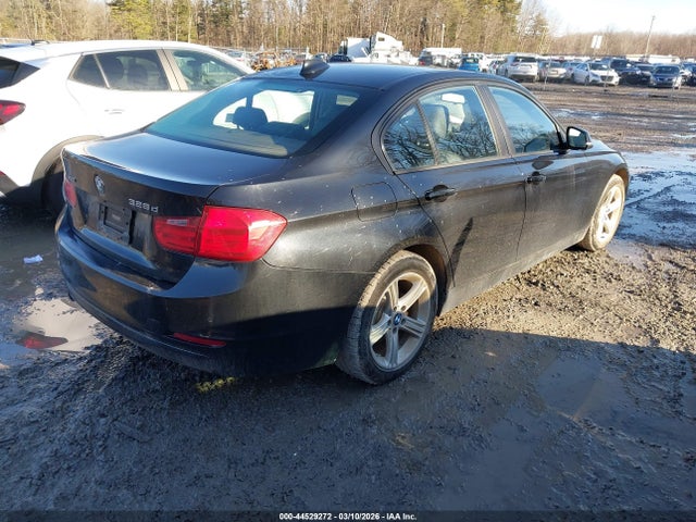 2015 BMW 328D WBA3D5C54FK290937 Photo 3