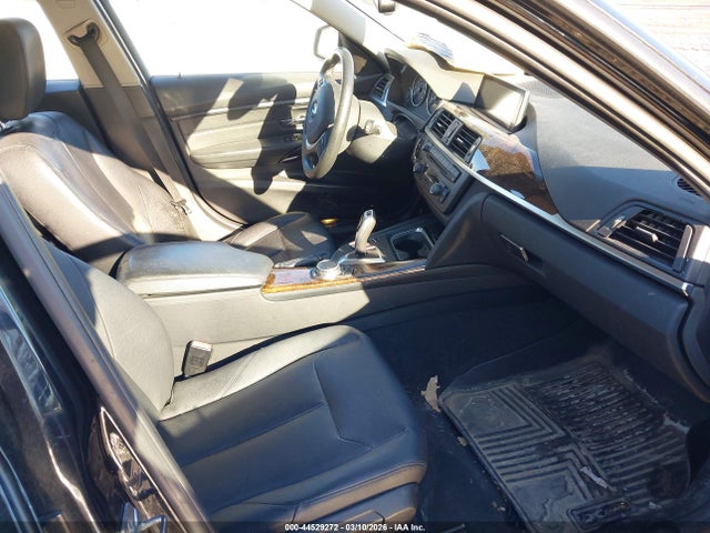 2015 BMW 328D WBA3D5C54FK290937 Photo 4