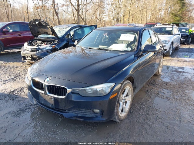 2015 BMW 328D WBA3D5C54FK290937 Photo 5