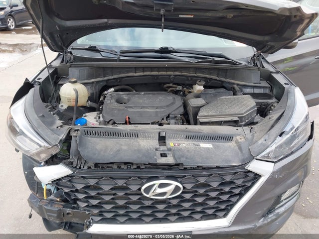 2021 HYUNDAI TUCSON KM8J3CAL1MU360233 Photo 9
