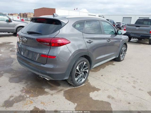 2021 HYUNDAI TUCSON KM8J3CAL1MU360233 Photo 3