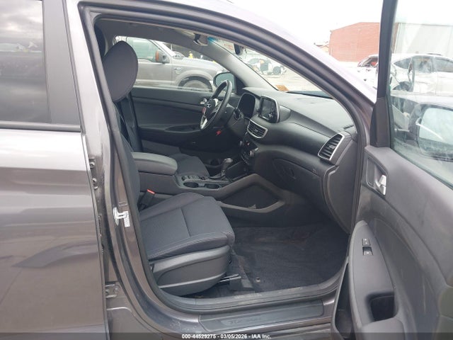 2021 HYUNDAI TUCSON KM8J3CAL1MU360233 Photo 4