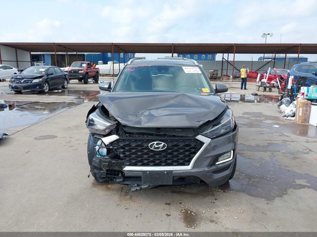 2021 HYUNDAI TUCSON KM8J3CAL1MU360233 Photo 5