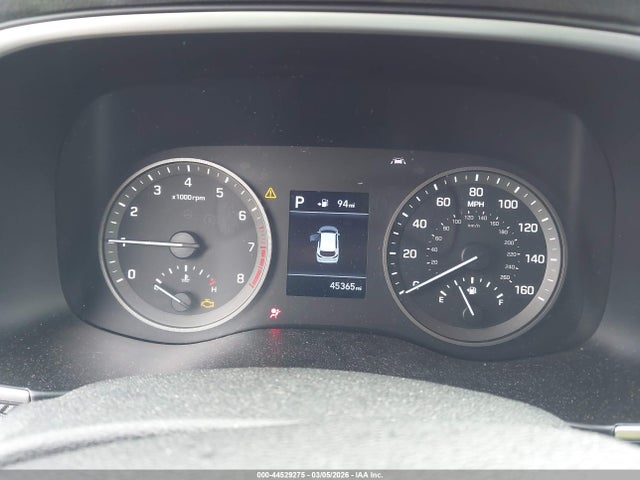 2021 HYUNDAI TUCSON KM8J3CAL1MU360233 Photo 6