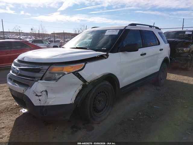 1FM5K8B84EGC28501 Ford Explorer
