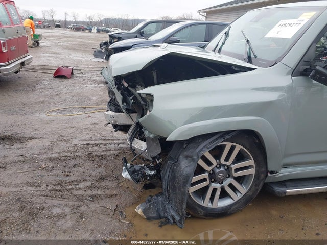 Auction sale of the 2022 Toyota 4runner Trd Sport, vin: JTESU5JR4N6005273, lot number: 44529277