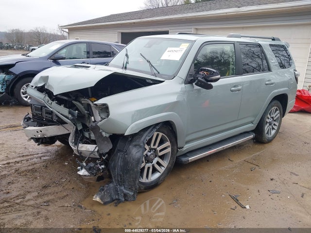 Auction sale of the 2022 Toyota 4runner Trd Sport, vin: JTESU5JR4N6005273, lot number: 44529277