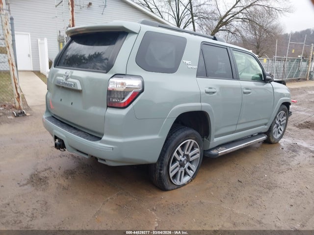 Auction sale of the 2022 Toyota 4runner Trd Sport, vin: JTESU5JR4N6005273, lot number: 44529277