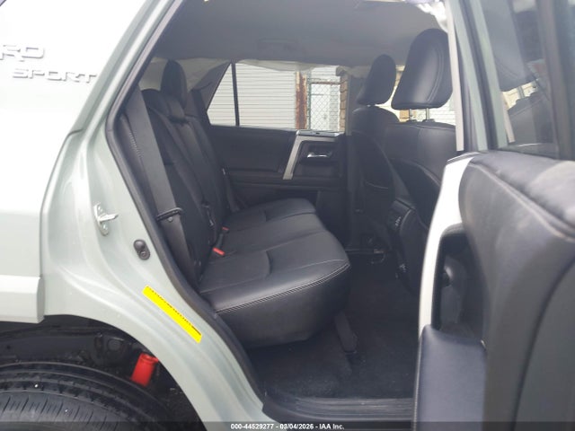 Auction sale of the 2022 Toyota 4runner Trd Sport, vin: JTESU5JR4N6005273, lot number: 44529277