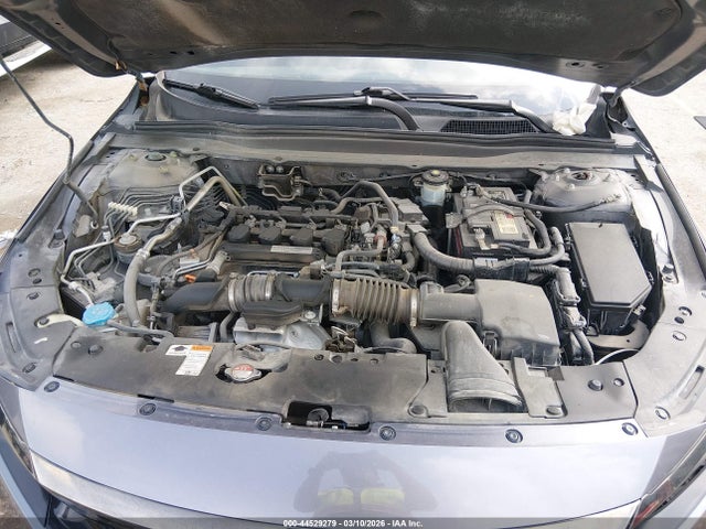 Aukcja sprzedaży 2019 Honda Accord Sport, vin: 1HGCV1F36KA162834, numer aukcji: 44529279