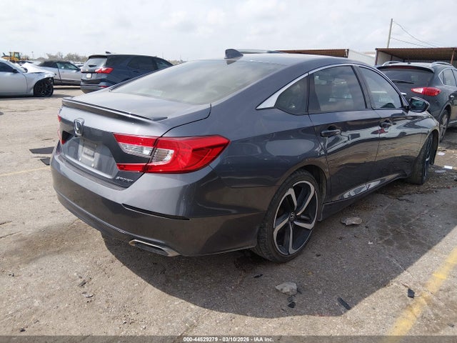 Aukcja sprzedaży 2019 Honda Accord Sport, vin: 1HGCV1F36KA162834, numer aukcji: 44529279