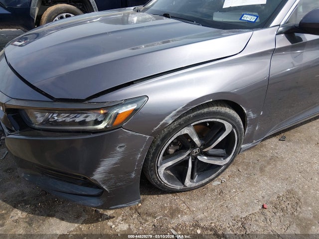 Aukcja sprzedaży 2019 Honda Accord Sport, vin: 1HGCV1F36KA162834, numer aukcji: 44529279