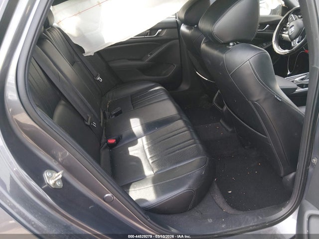 Aukcja sprzedaży 2019 Honda Accord Sport, vin: 1HGCV1F36KA162834, numer aukcji: 44529279