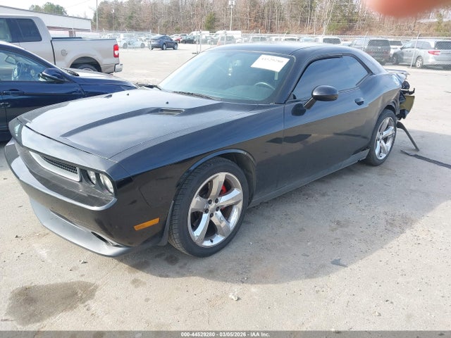Продажа на аукционе авто 2013 Dodge Challenger Sxt, vin: 2C3CDYAGXDH612420, номер лота: 44529280