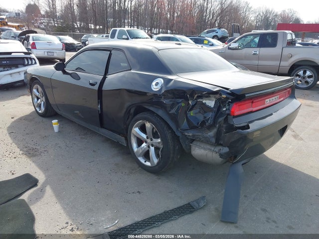Продажа на аукционе авто 2013 Dodge Challenger Sxt, vin: 2C3CDYAGXDH612420, номер лота: 44529280