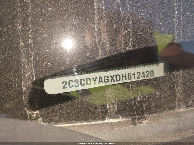 Продажа на аукционе авто 2013 Dodge Challenger Sxt, vin: 2C3CDYAGXDH612420, номер лота: 44529280
