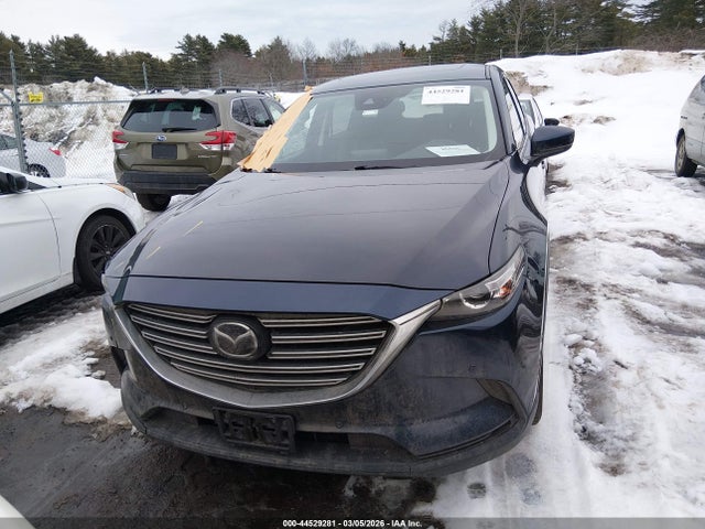 44529281 :رقم المزاد ، JM3TCBCY3J0235955 vin ، 2018 Mazda Cx-9 Touring مزاد بيع