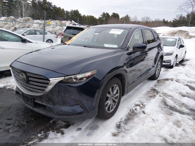 44529281 :رقم المزاد ، JM3TCBCY3J0235955 vin ، 2018 Mazda Cx-9 Touring مزاد بيع