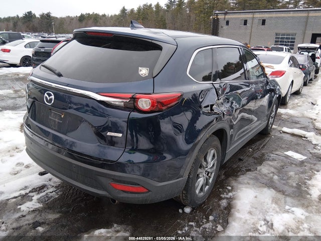 44529281 :رقم المزاد ، JM3TCBCY3J0235955 vin ، 2018 Mazda Cx-9 Touring مزاد بيع