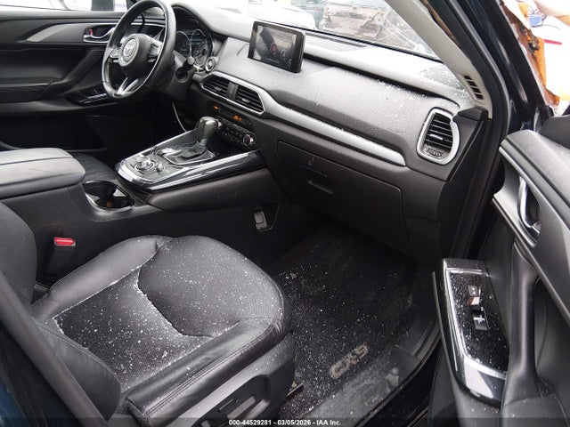 44529281 :رقم المزاد ، JM3TCBCY3J0235955 vin ، 2018 Mazda Cx-9 Touring مزاد بيع