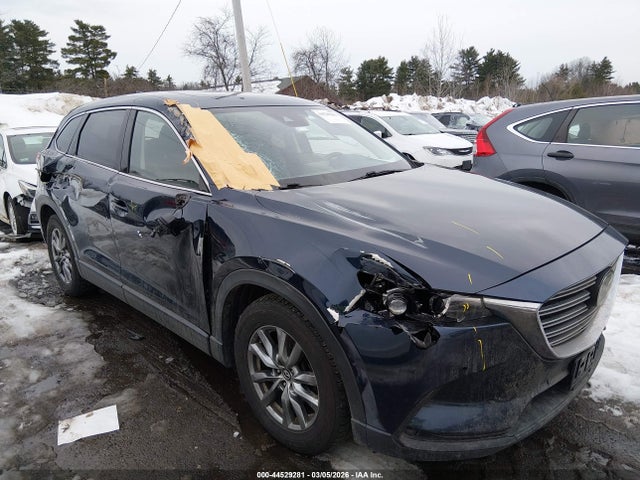 44529281 :رقم المزاد ، JM3TCBCY3J0235955 vin ، 2018 Mazda Cx-9 Touring مزاد بيع