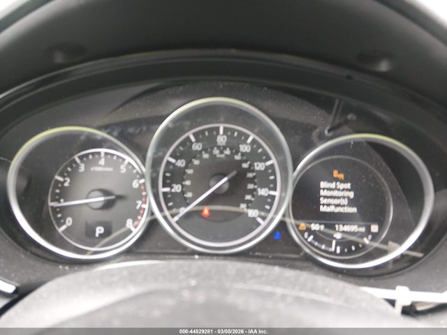 44529281 :رقم المزاد ، JM3TCBCY3J0235955 vin ، 2018 Mazda Cx-9 Touring مزاد بيع