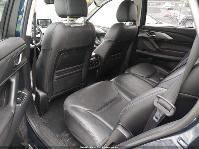 44529281 :رقم المزاد ، JM3TCBCY3J0235955 vin ، 2018 Mazda Cx-9 Touring مزاد بيع