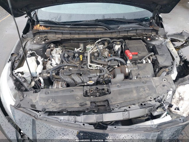 1N4BL4EWXMN349217 Nissan Altima Sl Intelligent Awd