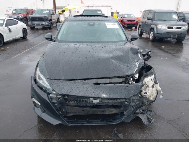 1N4BL4EWXMN349217 Nissan Altima Sl Intelligent Awd
