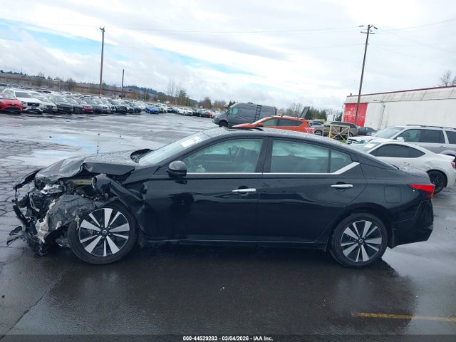 1N4BL4EWXMN349217 Nissan Altima Sl Intelligent Awd