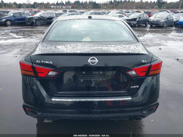 1N4BL4EWXMN349217 Nissan Altima Sl Intelligent Awd