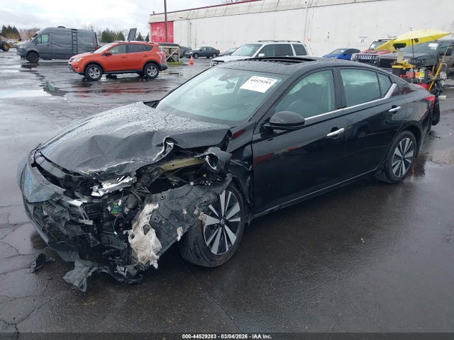 1N4BL4EWXMN349217 Nissan Altima Sl Intelligent Awd