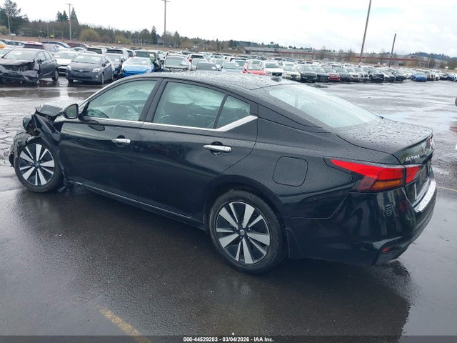 1N4BL4EWXMN349217 Nissan Altima Sl Intelligent Awd